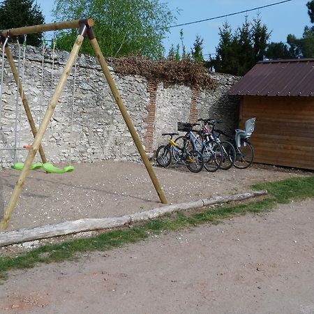Les Gites De Colliers Muides-sur-Loire Buitenkant foto