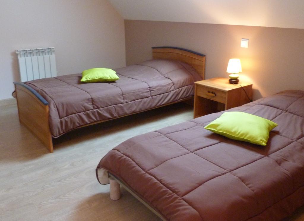 Les Gites De Colliers Muides-sur-Loire Kamer foto