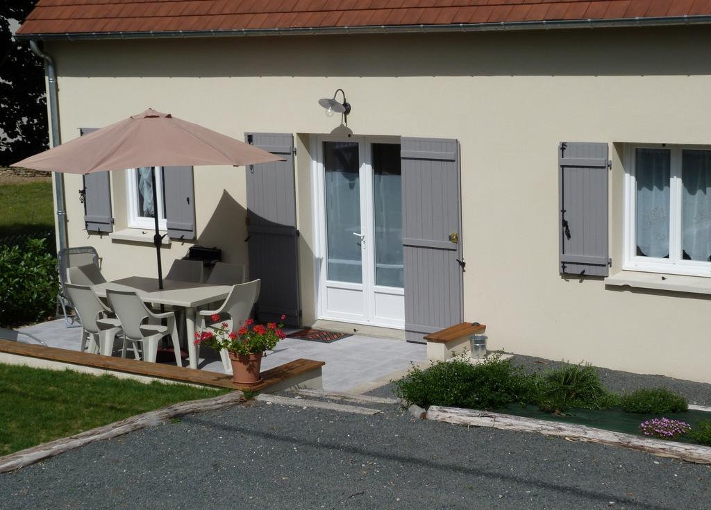 Les Gites De Colliers Muides-sur-Loire Kamer foto