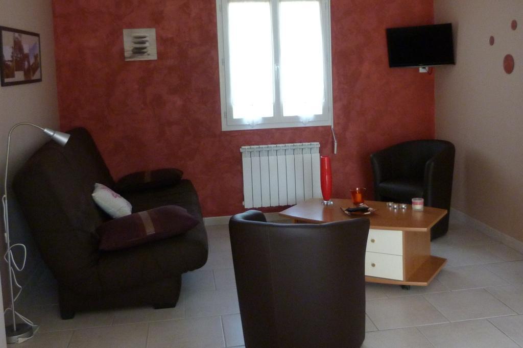 Les Gites De Colliers Muides-sur-Loire Kamer foto