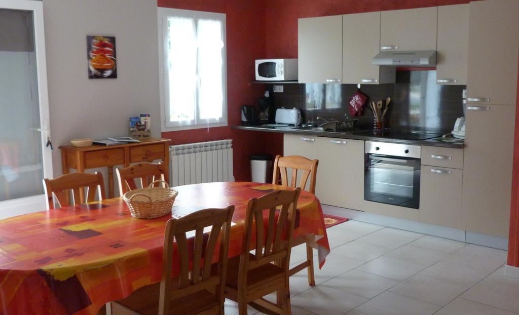 Les Gites De Colliers Muides-sur-Loire Kamer foto